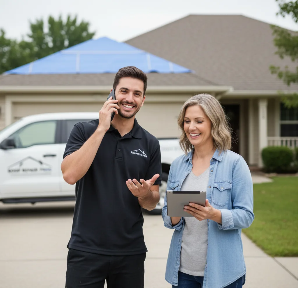 Storm Damage Repair in Clearwater, KS