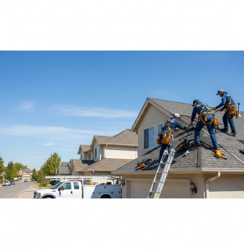 Storm Damage Repair in Clearwater, KS